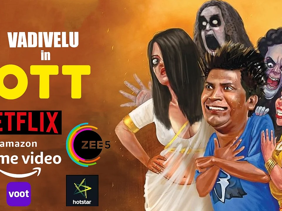 BREAKING: Vadivelu is BACK with BANG | New Web series details | inbox