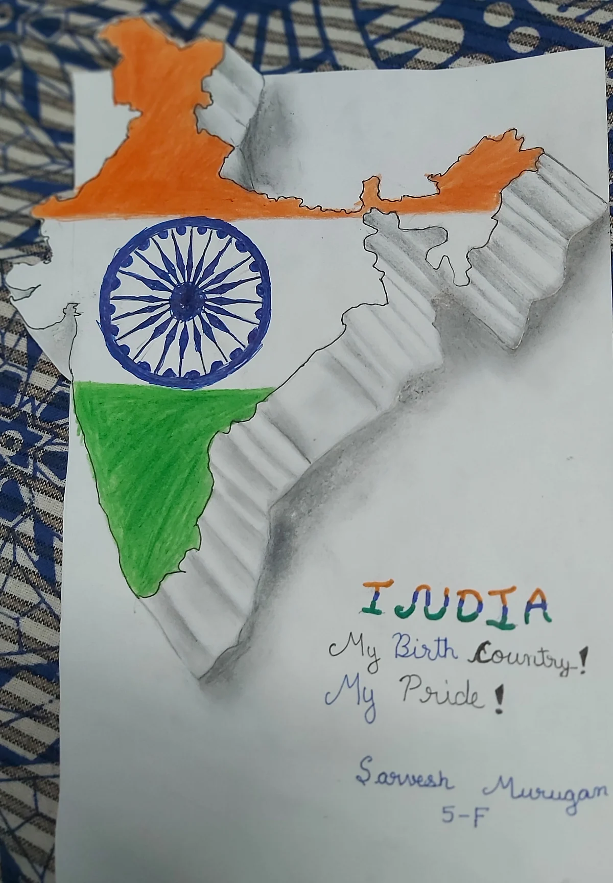 3D Drawing