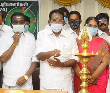 செல்லூர் ராஜூ