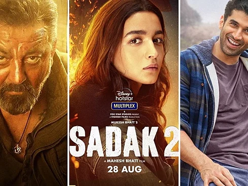 #Sadak2dislike இந்தியாவிலேயே அதிகம் வெறுக்கப்படும் சினிமா டிரெய்லர்... ஏன், எதனால், எதற்காக?!