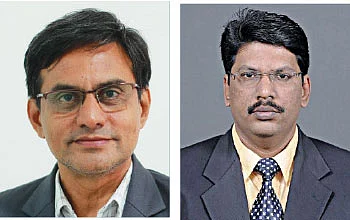 சுரேஷ் பார்த்தசாரதி, பி.பத்மநாபன்