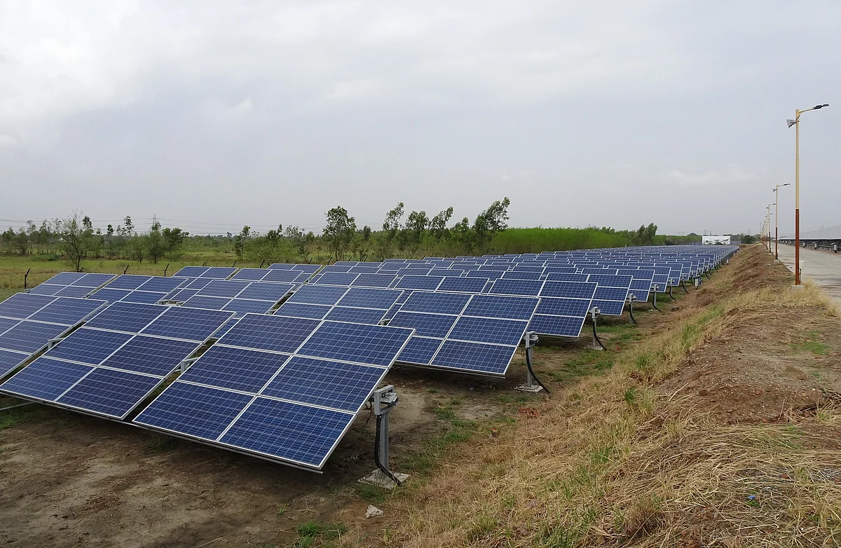 Solar panel