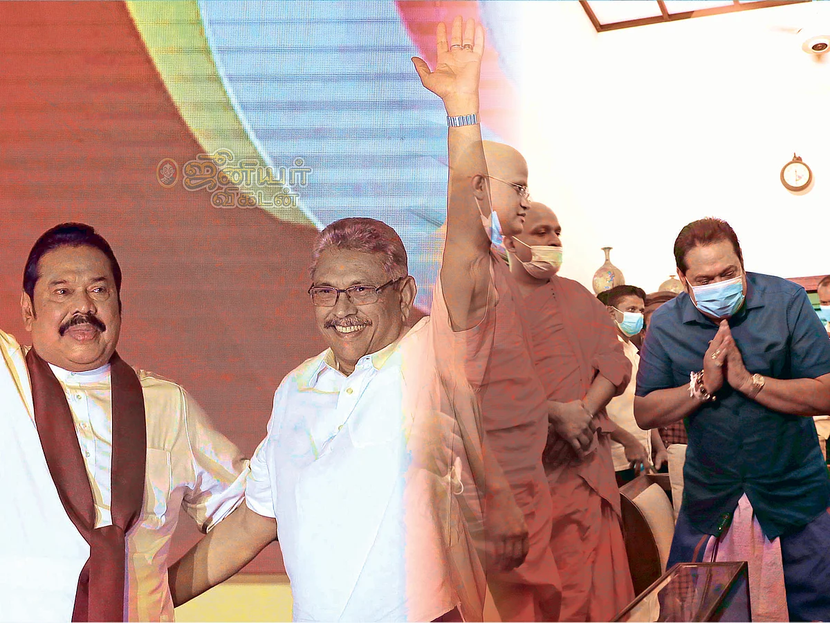 இலங்கைத் தேர்தல் முடிவுகள்: இரு தேசங்கள்... இரு அபிலாஷைகள்!