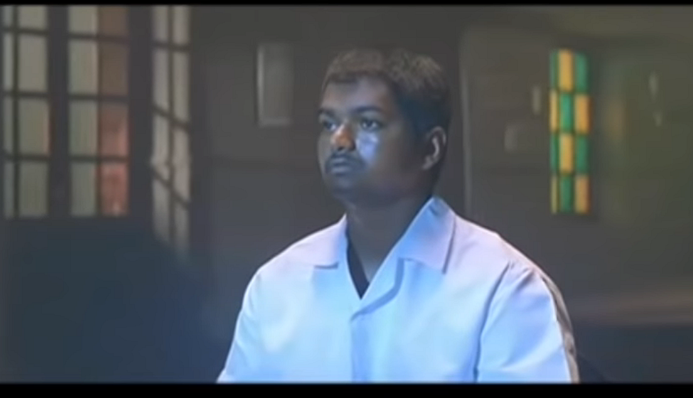 பிரண்ட்ஸ் படத்தில் விஜய்
