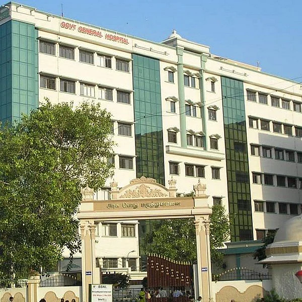 ராஜீவ் காந்தி அரசு மருத்துவமனை
