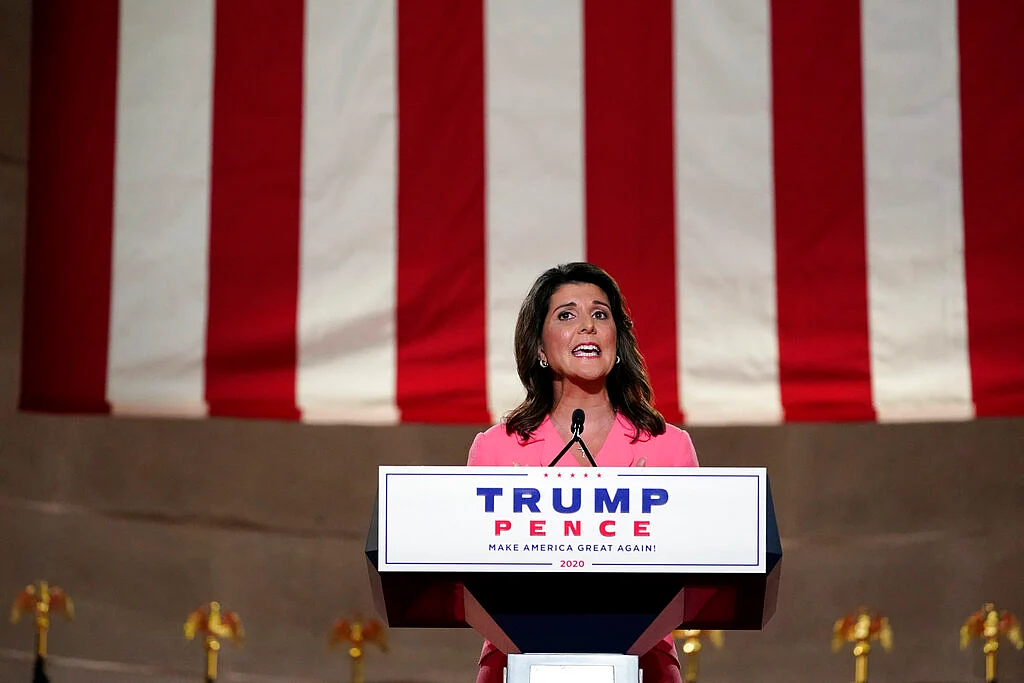 Nikki Haley