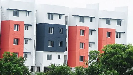 வீட்டுக் கடன் (மாதிரி படம்)