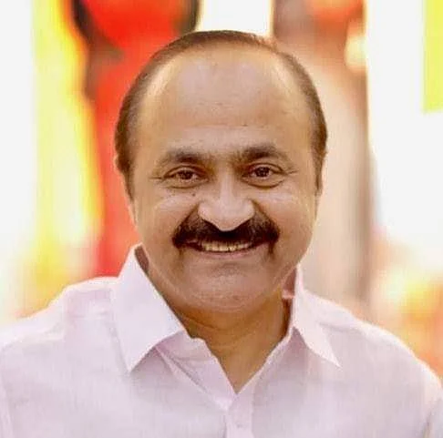 காங்கிரஸ் எதிர்க்கட்சி தலைவர் வி.டி.சதீசன்