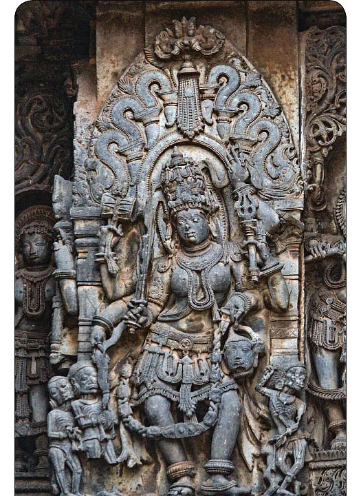 எங்கள் ஆன்மிகம்: சிற்பங்களின் ஆலயம்!