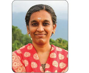 முத்துலட்சுமி மாதவகிருஷ்ணன்