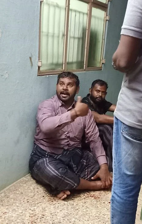 கொலை செய்த அண்ணன் தம்பி