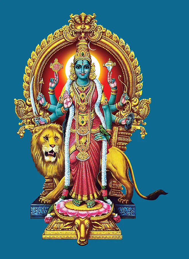 ஆன்மிகத் துளிகள்...