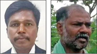 பாலாஜி, நாராயணன்