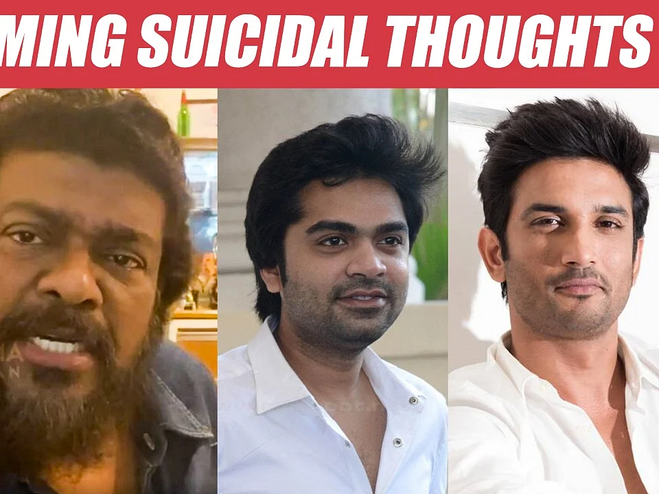 "SIMBU ஒரு சுயம்பு, Master of All Arts... ஆனா, அவரோட?"- Parthiban Answers