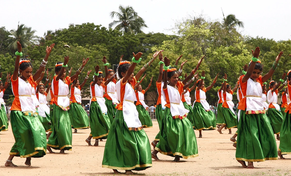 Independence day celebration