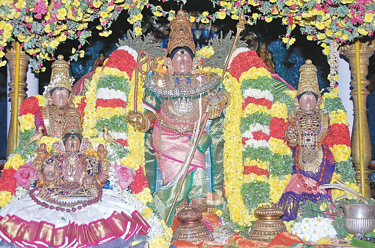 மன்னார்குடி ஸ்ரீவித்யா ராஜகோபாலன்
