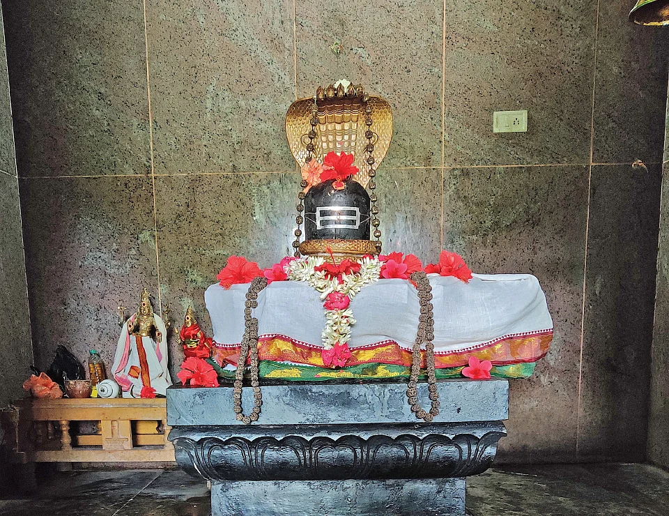 அருள்மிகு காசிவிஸ்வநாதர்