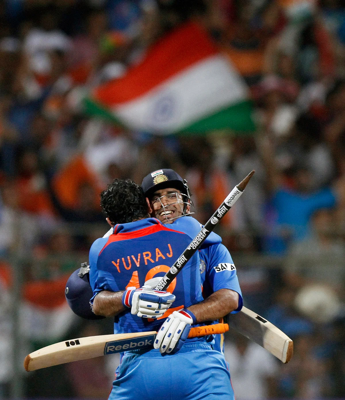 2011 World Cup Dhoni