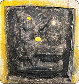 குழந்தை வரம் அருளும் காலபைரவர்!