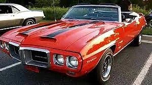 Pontiac FIrebird Trans Am