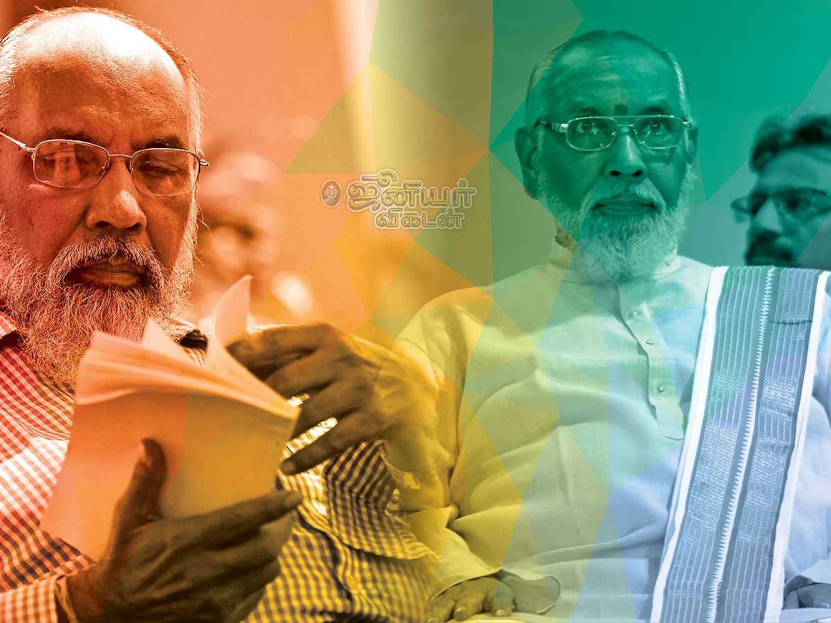"பாகிஸ்தானின் பழைய ஆட்சி முறை நிறுவப்பட்டாலும் ஆச்சர்யமில்லை!"