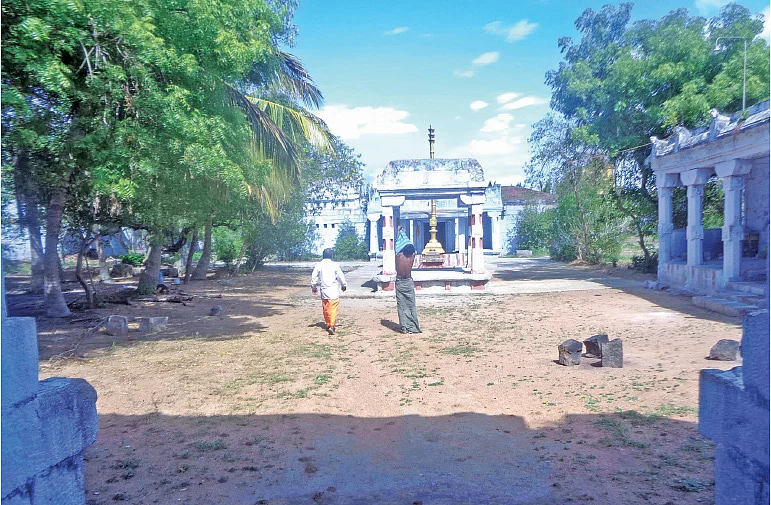 நெய் தீபம் ஏற்றினால் நினைத்தது நிறைவேறும்! - செண்பகராம நல்லூர் ஸ்ரீஜகந்நாதர் ஆலயம்
