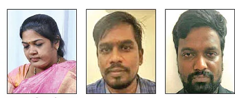 எழிலரசி - பாலாஜி - சி.டி.மணி
