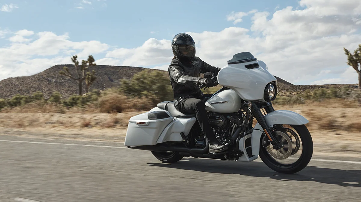 Harley Davidson