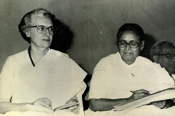 இந்திரா காந்தி