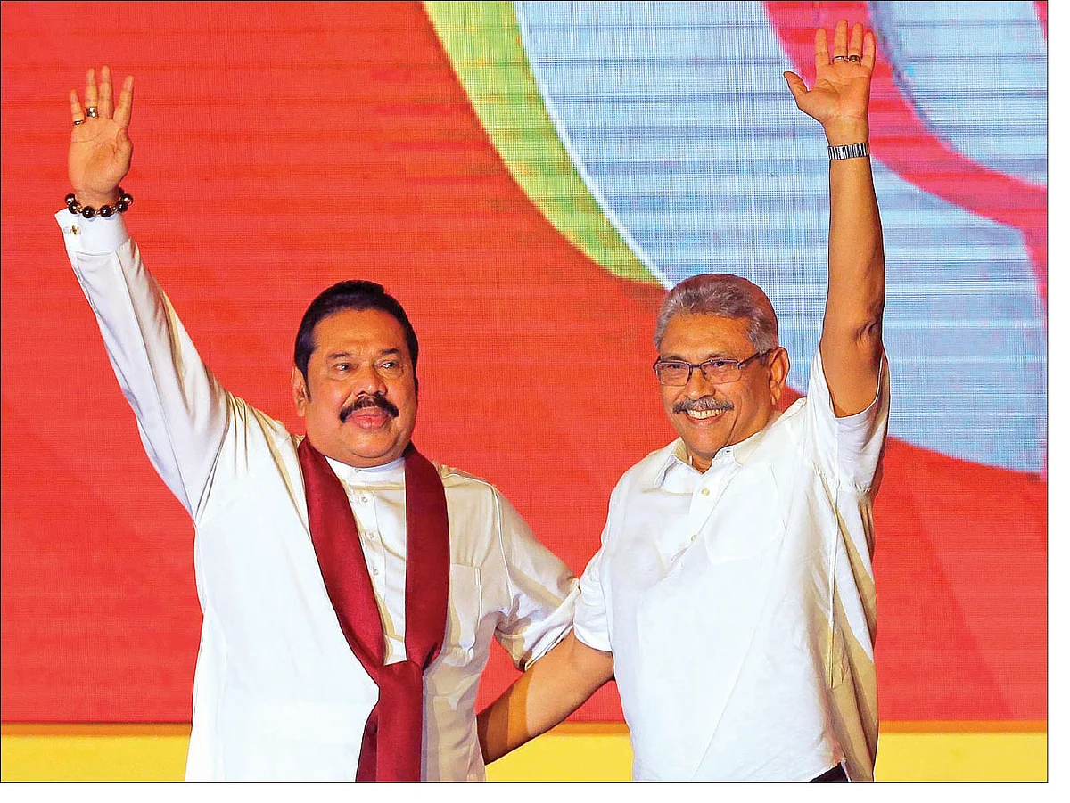 இலங்கைத் தேர்தல் முடிவுகள்: இரு தேசங்கள்... இரு அபிலாஷைகள்!
