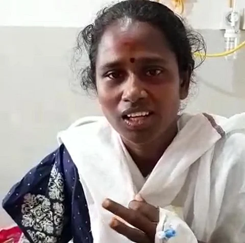 கையை இழந்த பாக்கியலட்சுமி