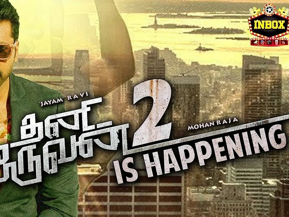 BREAKING: Jayam Ravi's Thani Oruvan 2 Updates | Ponniyin Selvan | inbox
