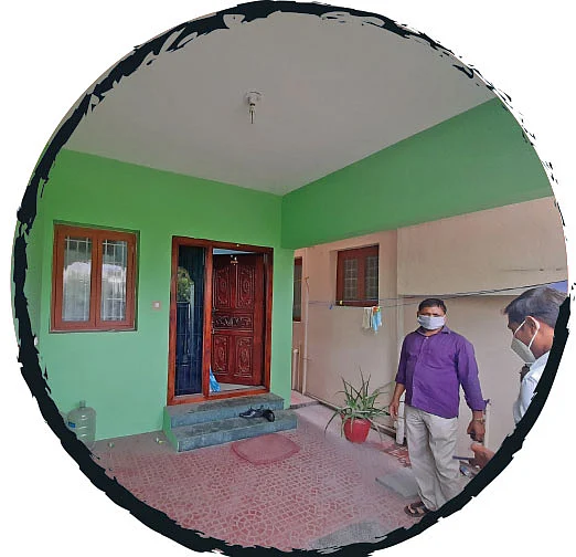 கோவை வீடு
