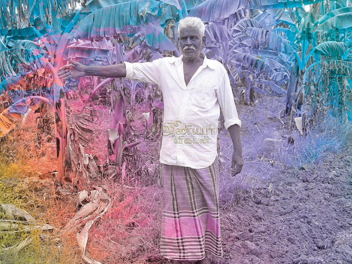 “ஒரு பூஜ்ஜியம் என் வாழ்க்கையில் கெட்ட ராஜ்ஜியம் பண்ணுது!”