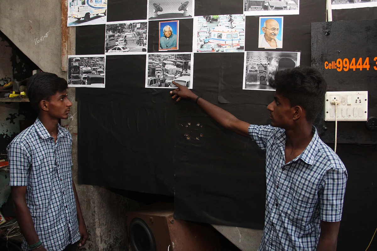 ஆம்புலன்ஸ் வருகையை கண்டறியும் கருவி