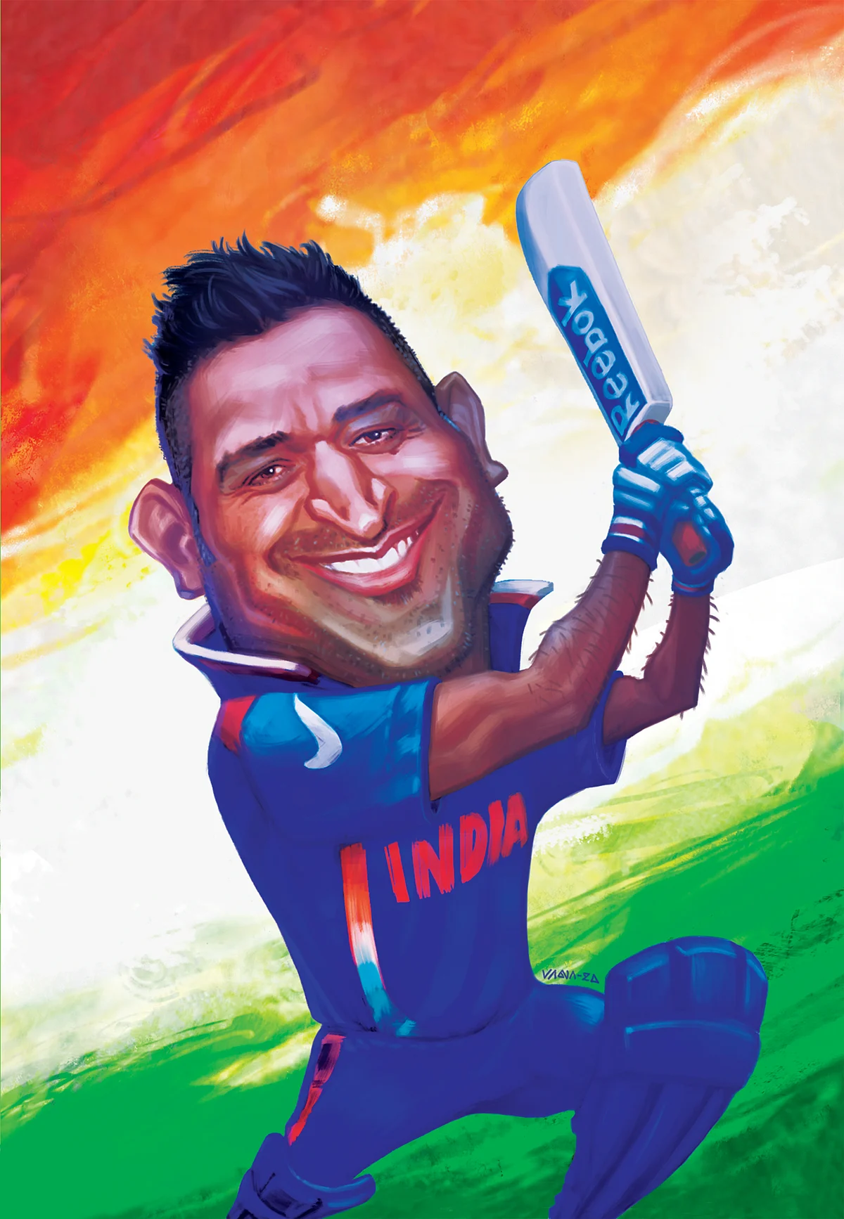 Dhoni