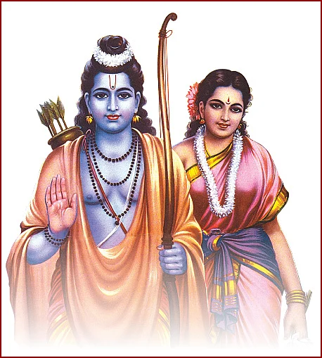 ஸ்ரீராமன் சீதையின்
கைப்பிடித்தத் திருத்தலம்!