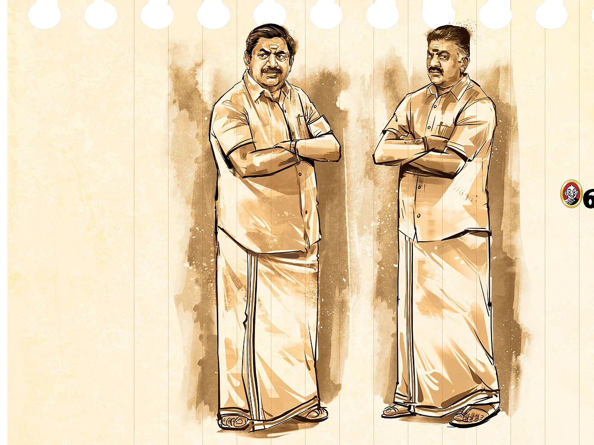 ஓ.பி.எஸ். Vs இ.பி.எஸ். யார் சிறந்த முதல்வர் வேட்பாளர்?
