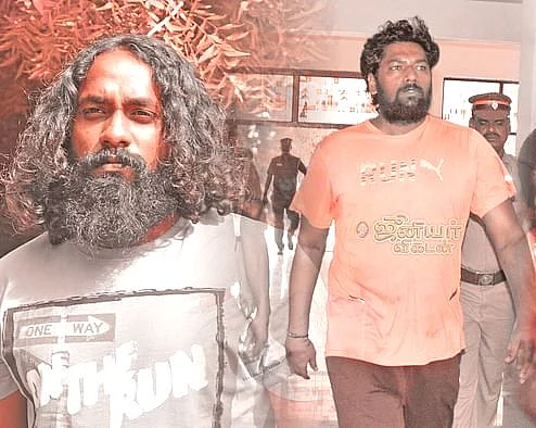 காட்பாடி ஜானி - வசூர் ராஜா