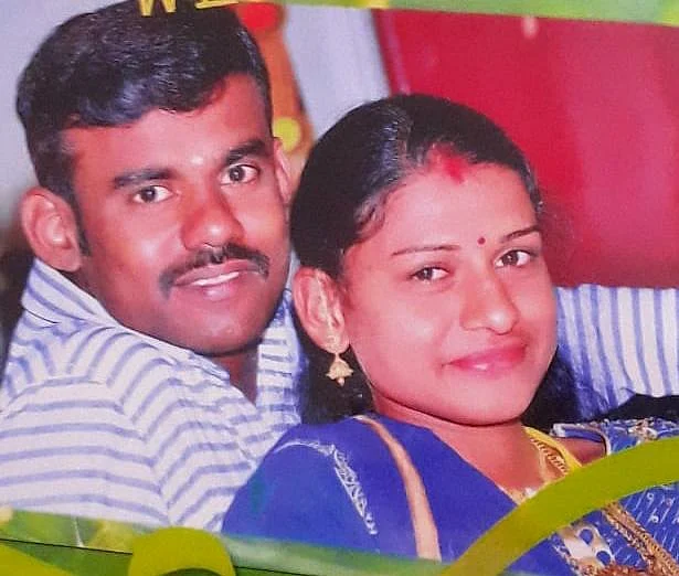 சிவக்குமார் - உமா மகேஸ்வரி