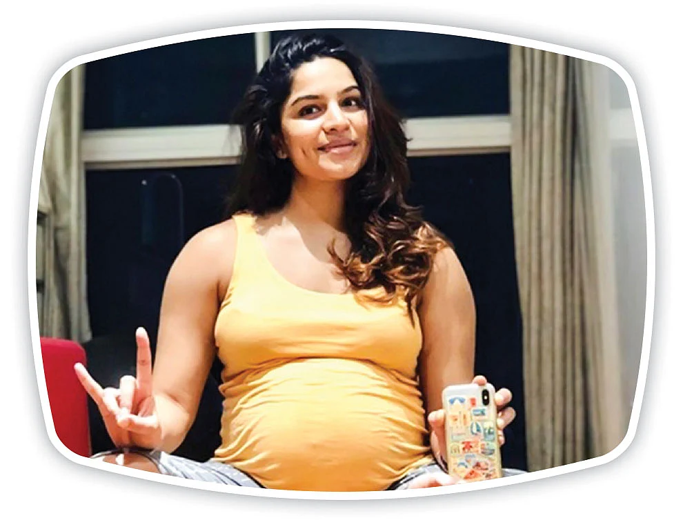 சின்னத்திரை ஜன்னலில் வானம் எட்டிப் பார்க்குது!