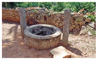 ஸ்ரீராமன் சீதையின்
கைப்பிடித்தத் திருத்தலம்!