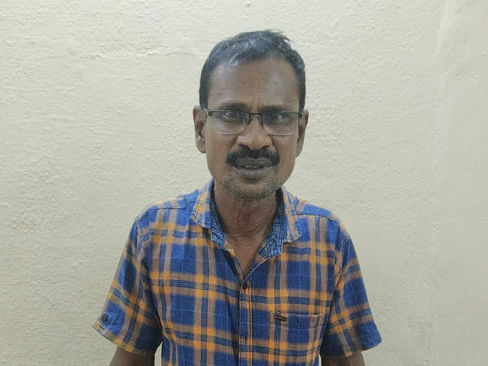 சைபர் கிரைம்:`பெண்களின் படங்கள் விற்பனை!'- திருச்சியில் சிக்கிய கால்நடை மருத்துவர்