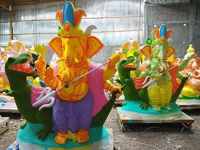 விநாயகர் சிலைகள்