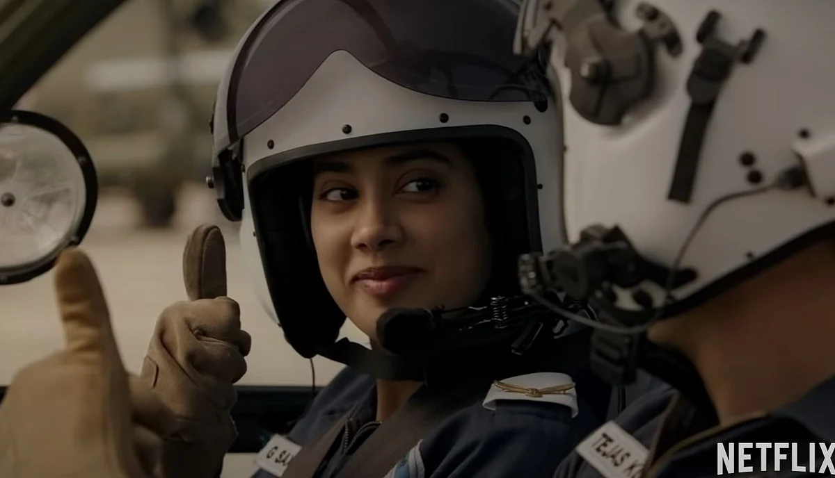 Gunjan Saxena