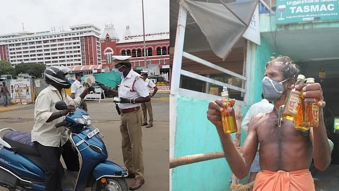 ஞாயிற்றுக்கிழமை முழு ஊரடங்கு ஏன்?