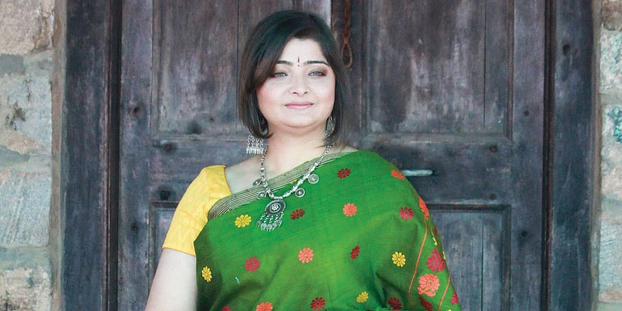 வசுந்தரா தாஸ்