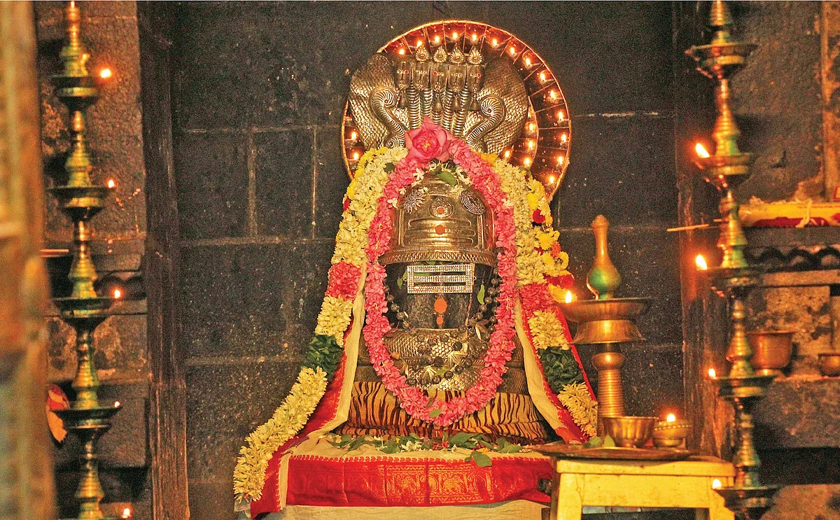 ஆத்தூர் முக்தீஸ்வரர்!