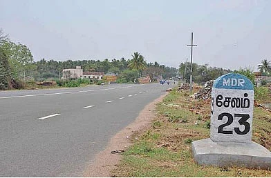 சூழல்: சுற்றுச்சூழலுக்கு வேட்டு
வைக்கும் புதிய சட்டம்!