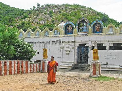 குழந்தை வரம் அருளும் காலபைரவர்!